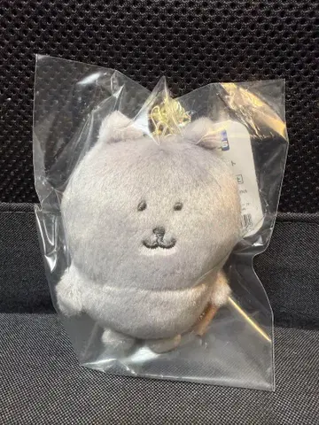 나가노 캐릭터즈 컬러 나가노의 곰 마스코트 (그레이)