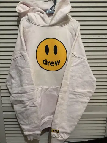 drew house 후드티 S 핑크
