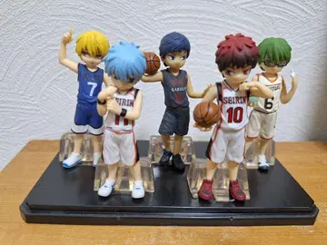 쿠로코의 농구 하프 에이지 캐릭터즈 5체 세트