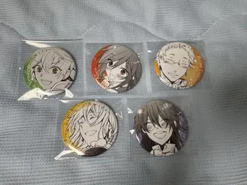 PandoraHearts 캔뱃지 Smile
