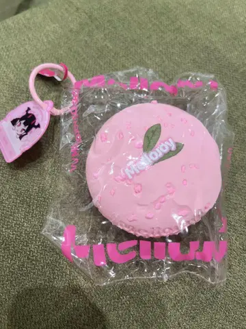 멜로 조이 스퀴즈 마카롱