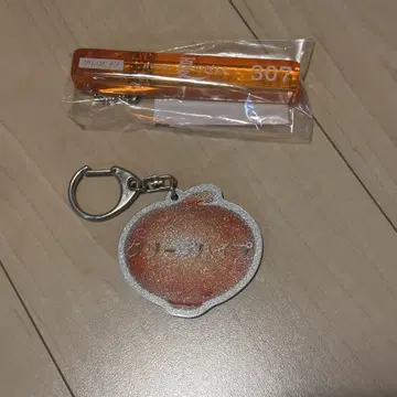 크리프하이프 러브호텔 키링 (미개봉) 양파 키링 (흠집 있음)
