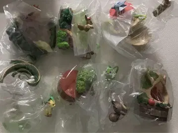 미사용 새상품 포켓몬 리멘트 6점