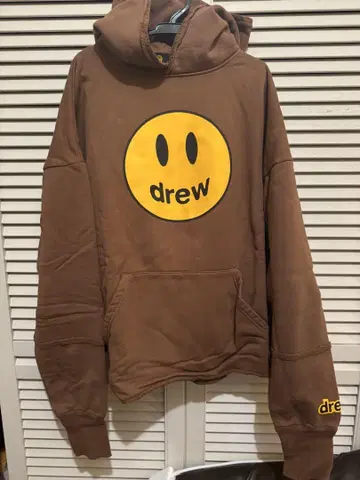 drew house 후드티 S 사이즈