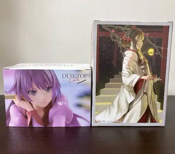 센죠가하라 히타기 피규어 2체 세트