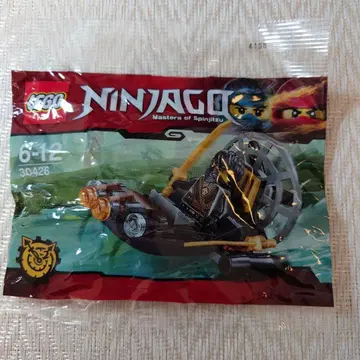 LEGO Ninjago 닌자고 30426 호버크라프트