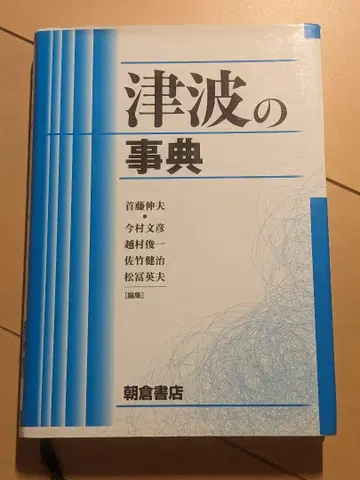 쓰나미 사전