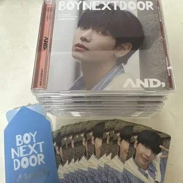BOYNEXTDOOR AND, 재희 Ver.