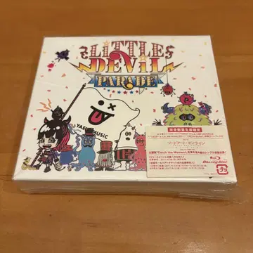 LiSA LITTLE DEVIL PARADE 완전 수량 생산 한정판
