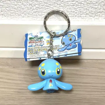 당시물 포켓몬 극장판 피규어 키링 마나피