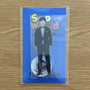 [ 와타나베 쇼타 ] Snow World 아크릴 스탠드