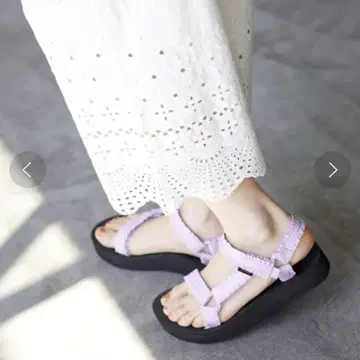 Teva 샌들 slobe IENA