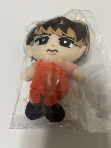 [미개봉 새상품] 무카이 코지 스노치루 봉제 인형