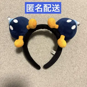 USJ 봄헤이 머리띠 새상품급