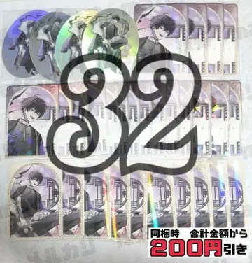 [ F646 ] 사에키 잇테츠 컬렉션 카드 아트 오브 니지산지 모음