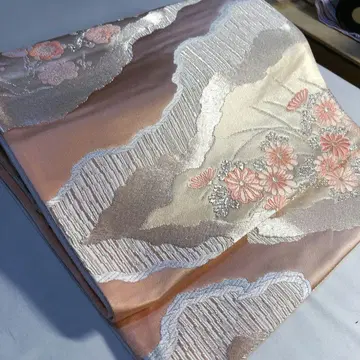 5133. 후쿠로 오비 순수 실크