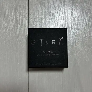 NEWS LIVE TOUR 2020 STORY 목걸이