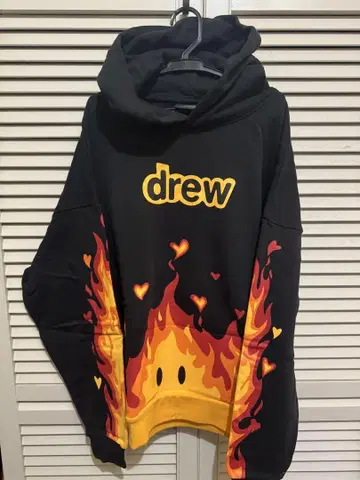 drew house 후드티 S 사이즈