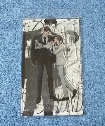 pop the beyond 불가항력 연애 사정 아크릴 스탠드 2