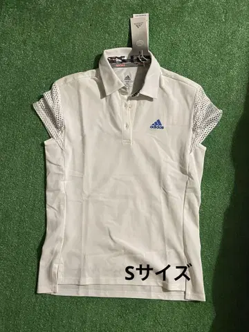 새상품 adidas 골프웨어 S 사이즈