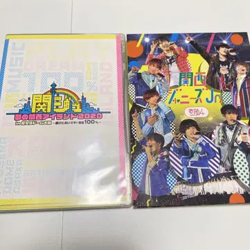 간사이 쟈니즈 Jr DVD 세트