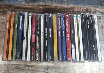카토 카즈키 CD 세트