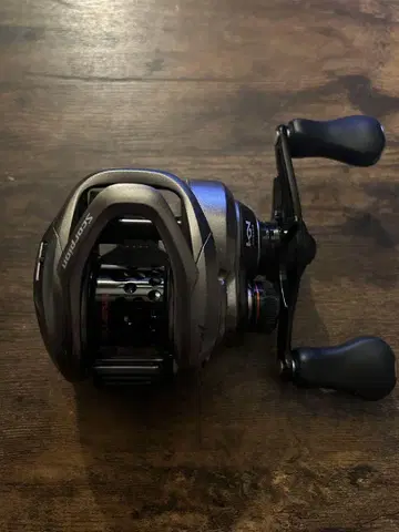 SHIMANO Scorpion bfs xg 낚시릴 right
