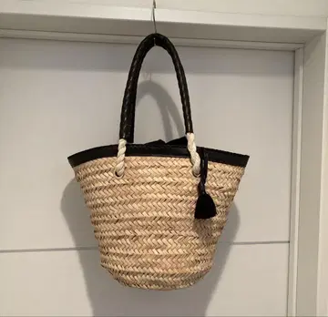 MAISON N.H PARIS 바스켓백 IENA 미사용품