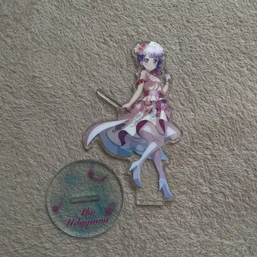 Roselia 우다가와 아코 아크릴 스탠드 Flamme/Wasser
