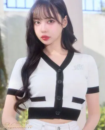 미셸 마카롱 상의