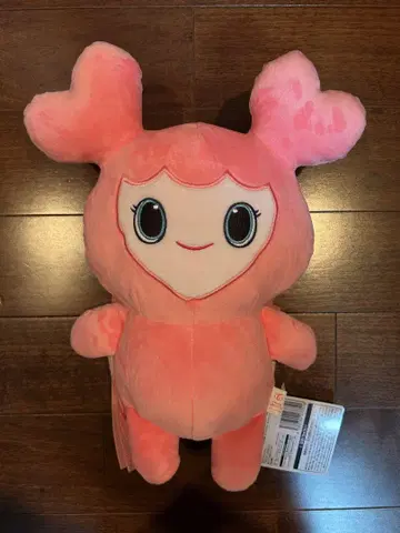 TWICE LOVELYS 봉제 인형 백팩 백팩 GiGO 한정판 모모
