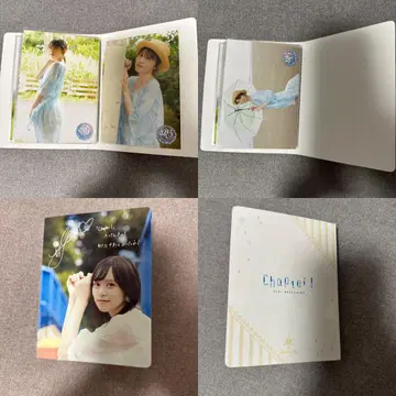 나카지마 유키 사진 앨범 브로마이드 세트