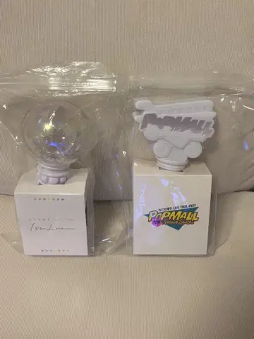 세트 판매 나니와단시 응원봉 1st love popmall