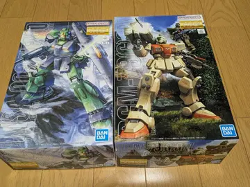 MG MSA-003 네모, RGM-79G 육전형 짐 새상품 미조립