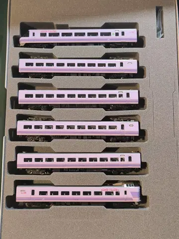 KATO 381계 슈퍼 야쿠모 6량 세트