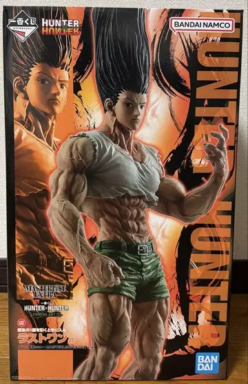 제일복권 HUNTER x HUNTER 키메라 앤트 2 라스트 원상 곤