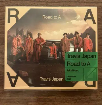 Travis Japan Road to A 초회 J반