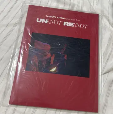 키타니 타츠야 사진집 UNKNOT REKNOT 2022