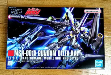 HG MSN-001X 건담 델타 카이