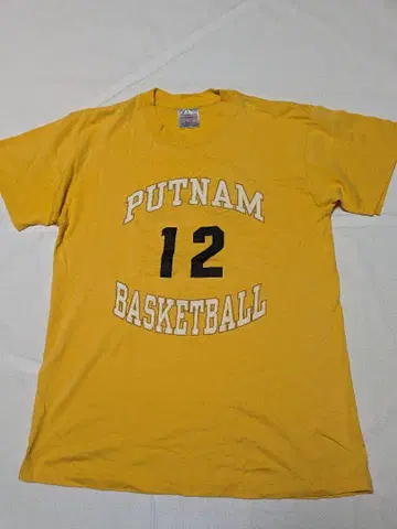 90s ONEITA USA PUTNAM BASKETBALL 셔츠