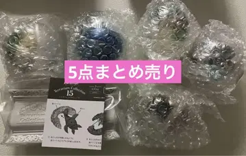 미사용 새상품 포켓몬 리멘트 묶음 판매 5점