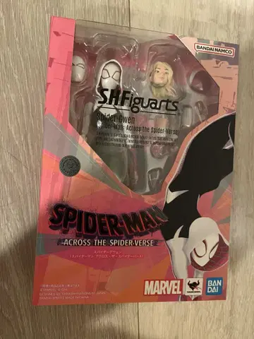 S.H.Figuarts 스파이더그웬 아크로스 더 스파이더버스
