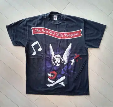 Red Hot Chili Peppers fairy 렛치리 셔츠