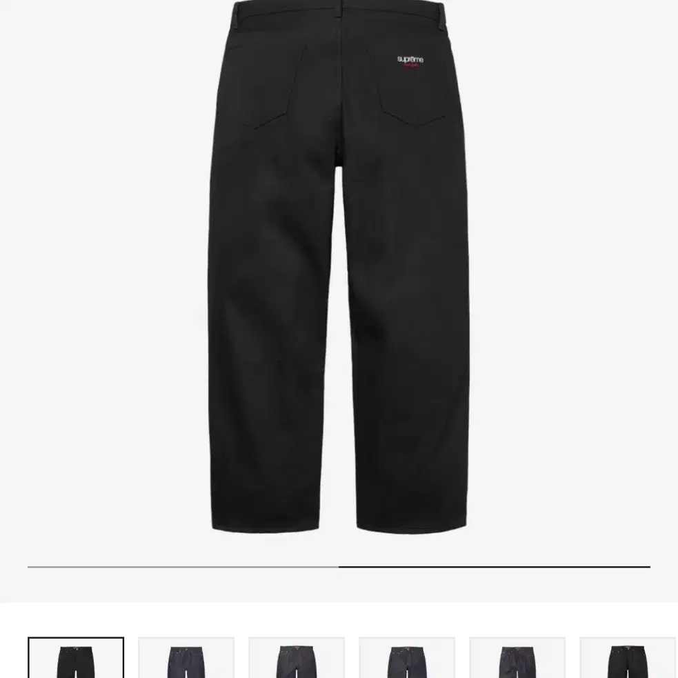 パンツ Supreme Baggy Jean Realtree AP Camo Supreme Baggy Jean Realtree AP Camo - メルカリ