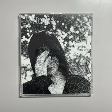 [ 아르테미스 / 카미료 와타루 ] 의 CD입니다.