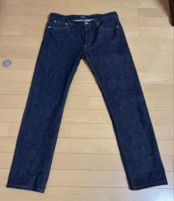 A.P.C. 프티 스탠다드 데님 32
