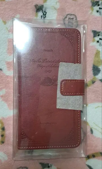 문호 스트레이독스 가죽 스마트폰 케이스 나카하라 츄야