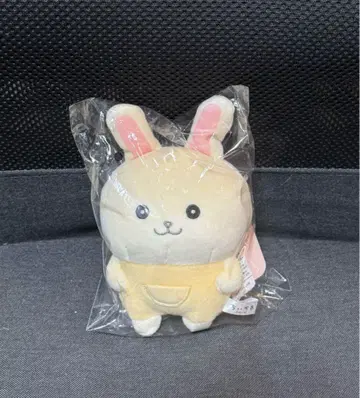 나가노 캐릭터즈 포테타마 봉제 인형 (토끼 뭔가 닮았어)