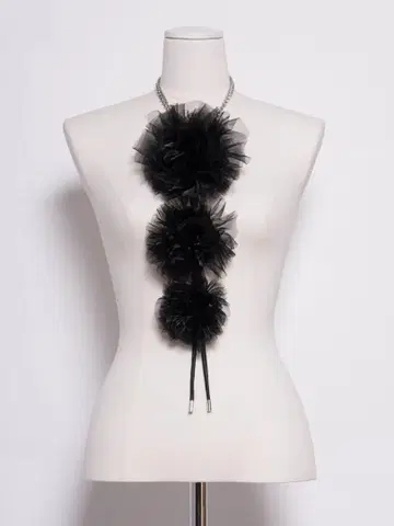 새상품급 Noir kei ninomiya 25ss 목걸이