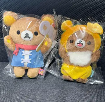 리락쿠마 차이로이코구마 꿀의 요정